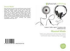Borítókép a  Musical Mode - hoz