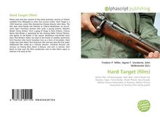 Borítókép a  Hard Target (film) - hoz