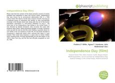Borítókép a  Independence Day (film) - hoz