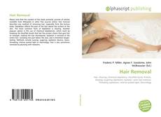Borítókép a  Hair Removal - hoz