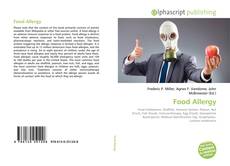 Food Allergy kitap kapağı