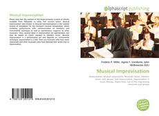 Borítókép a  Musical Improvisation - hoz