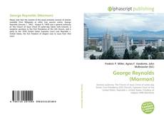 Bookcover of George Reynolds (Mormon)