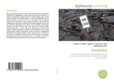 Bookcover of Amchitka