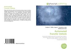 Borítókép a  Automated Transfer Vehicle - hoz