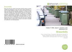 Borítókép a  Brownhills - hoz