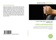 Capa do livro de Faith and Rationality 