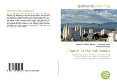 Borítókép a  Church of the SubGenius - hoz