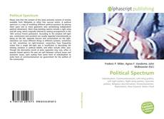 Borítókép a  Political Spectrum - hoz