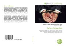 Borítókép a  Crime in Mexico - hoz