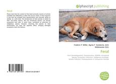 Borítókép a  Feral - hoz