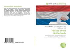 Borítókép a  Politics of the Netherlands - hoz