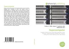 Borítókép a  Supercomputer - hoz
