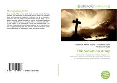 Borítókép a  The Salvation Army - hoz