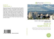 Borítókép a  Death of Joseph Smith, Jr. - hoz