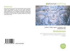 Borítókép a  Diafotismos - hoz