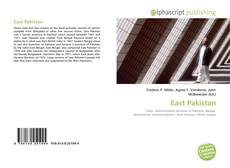 Borítókép a  East Pakistan - hoz