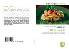 Borítókép a  Danish Cuisine - hoz