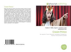 Borítókép a  Crown Prince - hoz