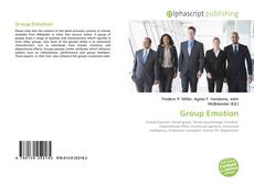 Borítókép a  Group Emotion - hoz