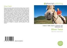 Portada del libro de Oliver Twist