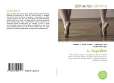 Bookcover of La Bayadère