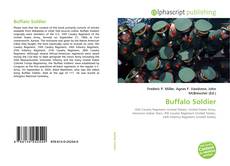 Capa do livro de Buffalo Soldier 