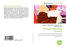 Borítókép a  Android (Operating System) - hoz