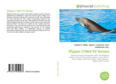 Capa do livro de Flipper (1964 TV Series) 