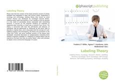 Copertina di Labeling Theory