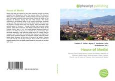 House of Medici kitap kapağı