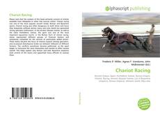 Borítókép a  Chariot Racing - hoz