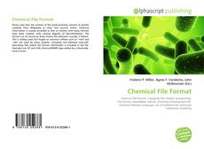 Bookcover of Chemical File Format
