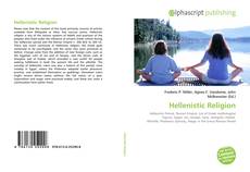 Borítókép a  Hellenistic Religion - hoz