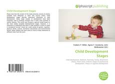 Bookcover of Child Development Stages