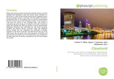 Bookcover of Cleveland