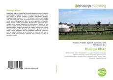 Bookcover of Hulagu Khan