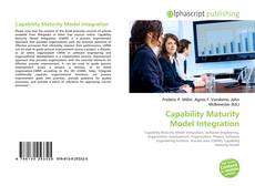 Bookcover of Capability Maturity Model Integration