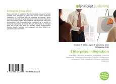 Bookcover of Enterprise Integration