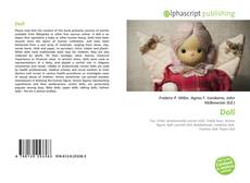Bookcover of Doll