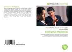 Bookcover of Enterprise Modelling