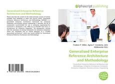 Bookcover of Generalised Enterprise Reference Architecture and Methodology
