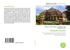 Bookcover of Cheadle Hulme