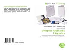 Borítókép a  Enterprise Application Integration - hoz