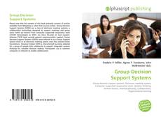 Bookcover of Group Decision Support Systems