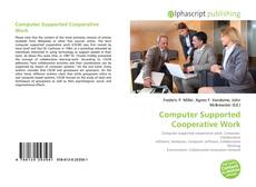 Bookcover of Computer Supported Cooperative Work