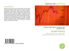 Graph theory的封面