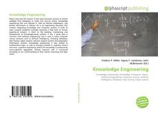 Portada del libro de Knowledge Engineering