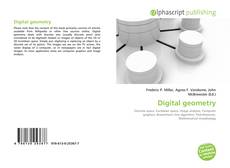 Digital geometry的封面