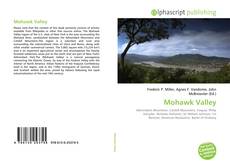 Portada del libro de Mohawk Valley
